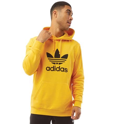 adidas hoodie geel heren|adidas t shirt heren.